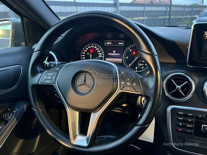 Mercedes Benz A 180 1.5