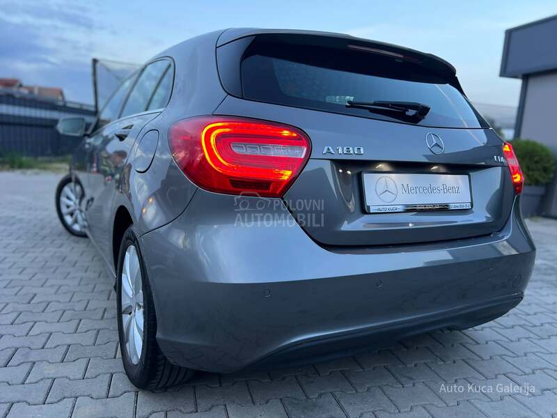 Mercedes Benz A 180 1.5