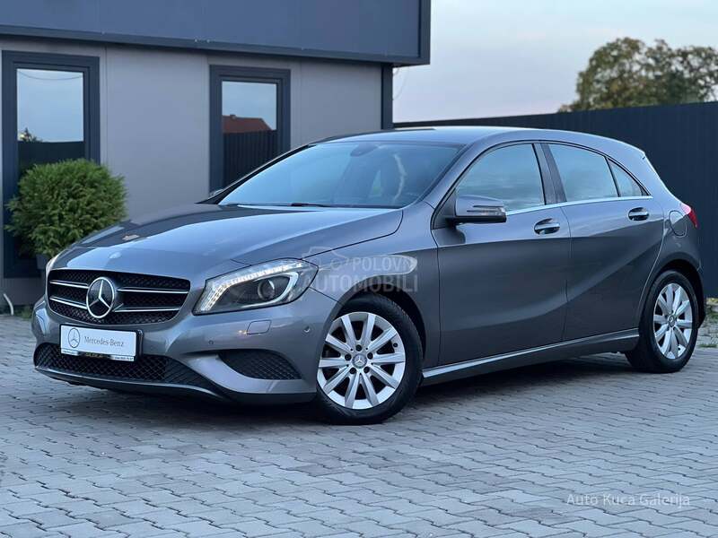 Mercedes Benz A 180 1.5