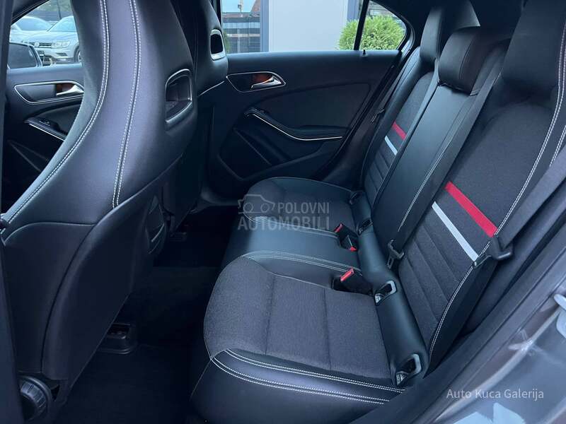 Mercedes Benz A 180 1.5