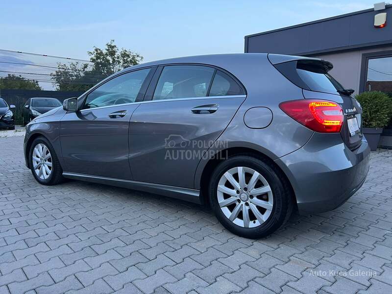 Mercedes Benz A 180 1.5