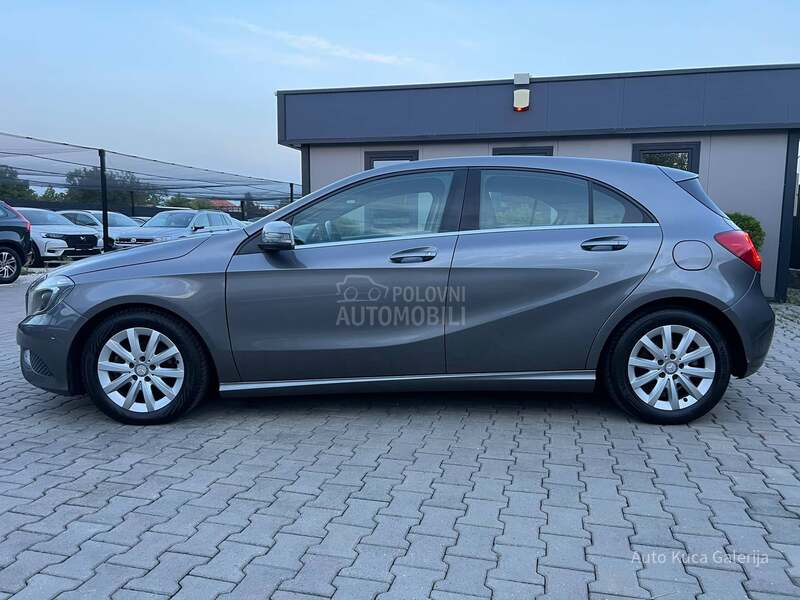 Mercedes Benz A 180 1.5