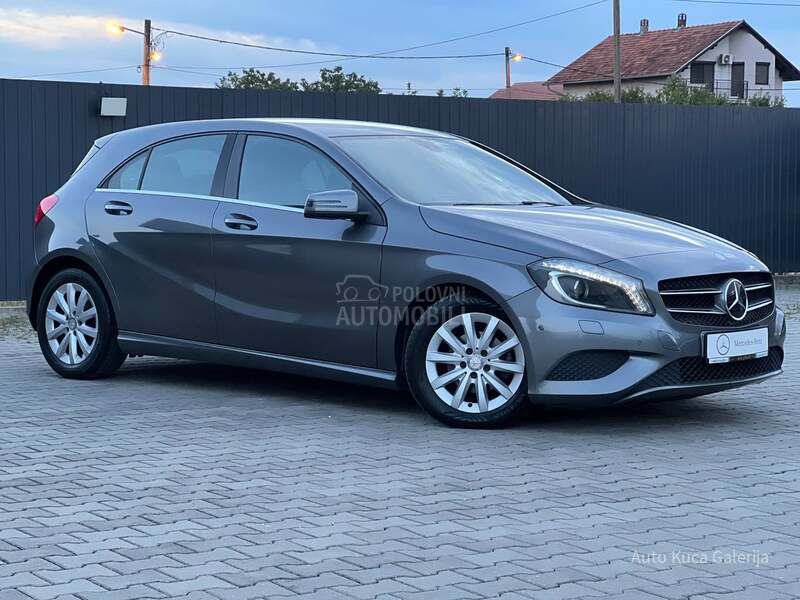 Mercedes Benz A 180 1.5