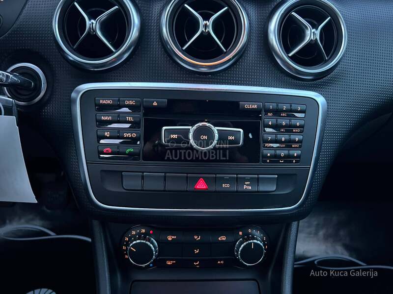 Mercedes Benz A 180 1.5