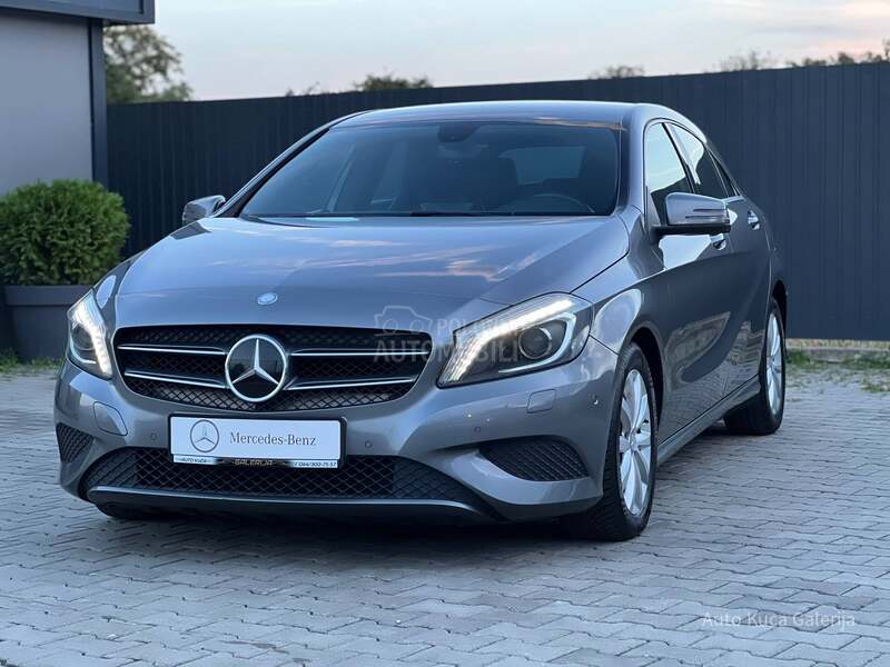 Mercedes Benz A 180 1.5