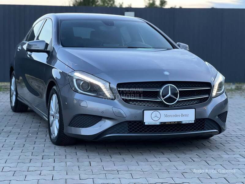 Mercedes Benz A 180 1.5