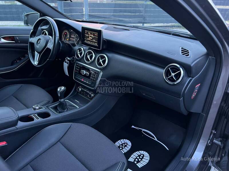 Mercedes Benz A 180 1.5