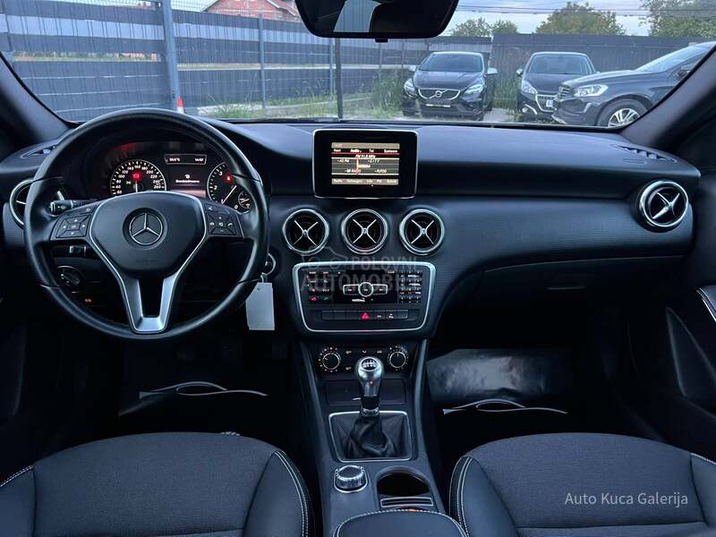 Mercedes Benz A 180 1.5