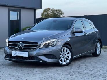 Mercedes Benz A 180 1.5