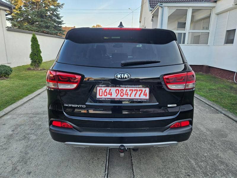 Kia Sorento 2.2 CRDI  4X4