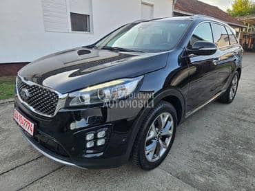 Kia Sorento 2.2 CRDI  4X4