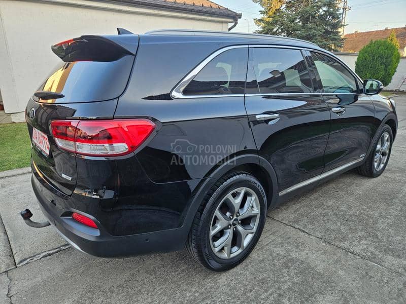 Kia Sorento 2.2 CRDI  4X4