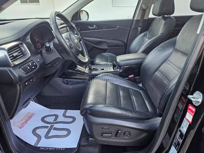 Kia Sorento 2.2 CRDI  4X4