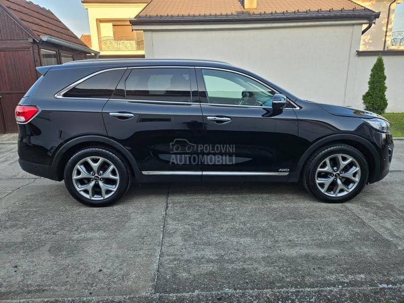 Kia Sorento 2.2 CRDI  4X4