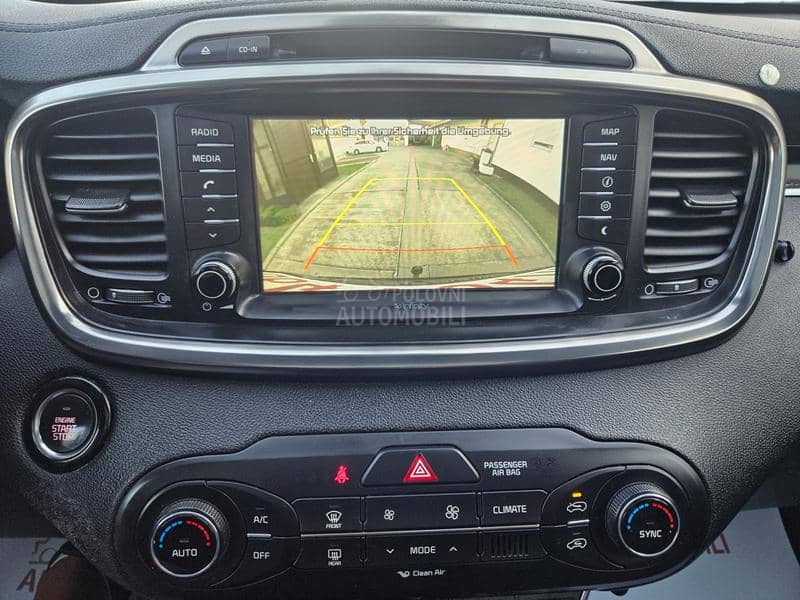 Kia Sorento 2.2 CRDI  4X4