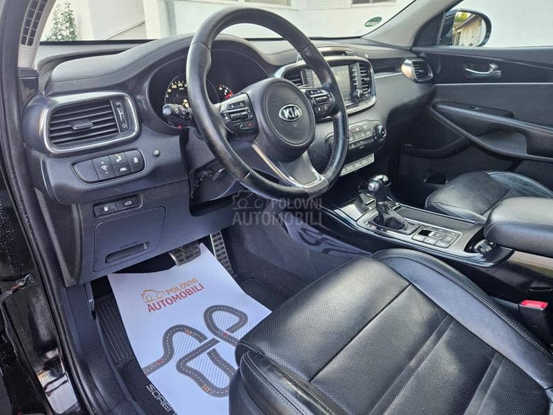 Kia Sorento 2.2 CRDI  4X4