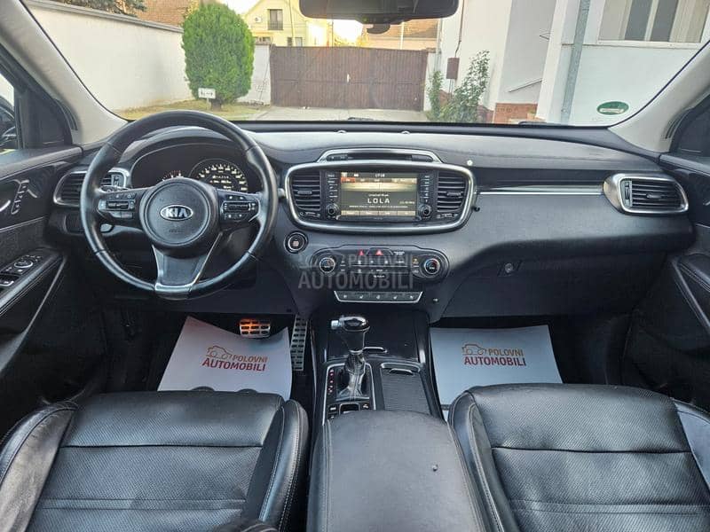 Kia Sorento 2.2 CRDI  4X4