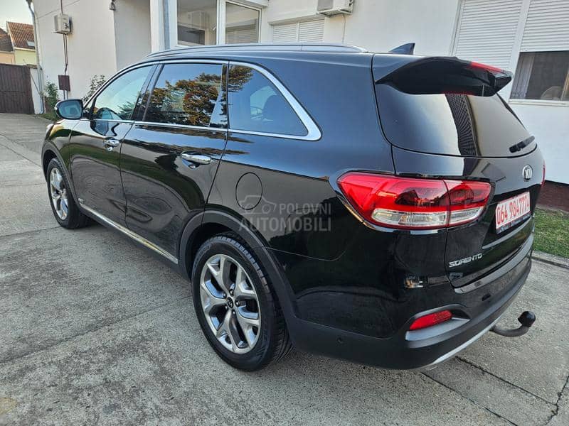 Kia Sorento 2.2 CRDI  4X4