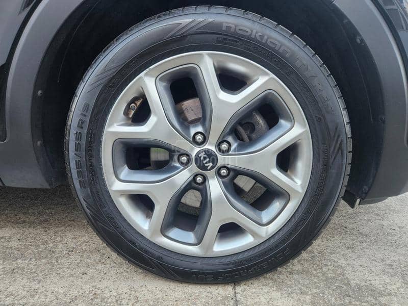 Kia Sorento 2.2 CRDI  4X4