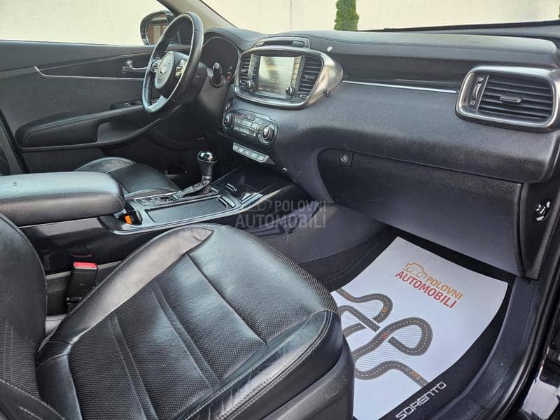 Kia Sorento 2.2 CRDI  4X4