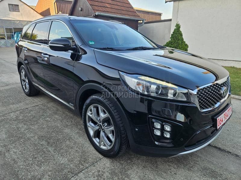 Kia Sorento 2.2 CRDI  4X4