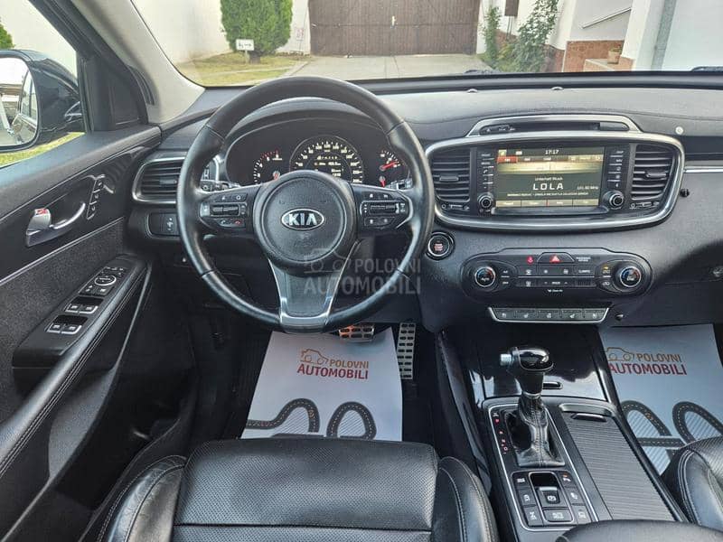 Kia Sorento 2.2 CRDI  4X4