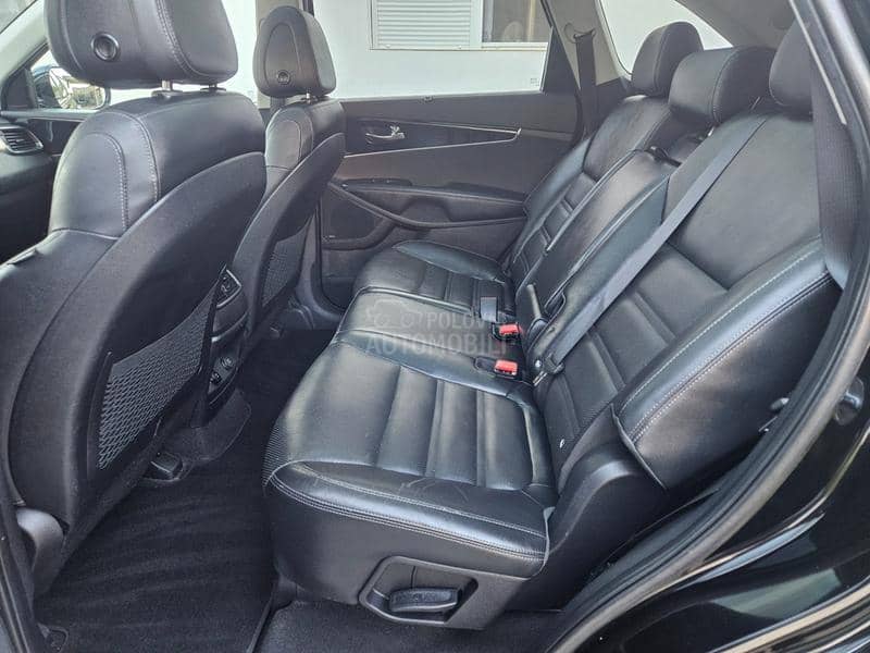 Kia Sorento 2.2 CRDI  4X4