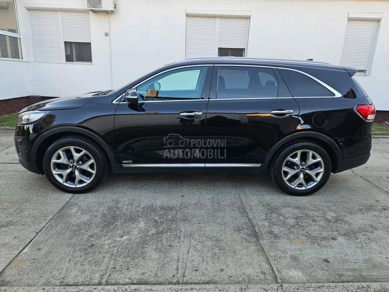 Kia Sorento 2.2 CRDI  4X4