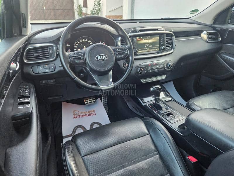 Kia Sorento 2.2 CRDI  4X4