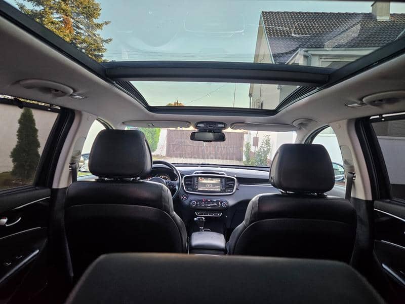 Kia Sorento 2.2 CRDI  4X4