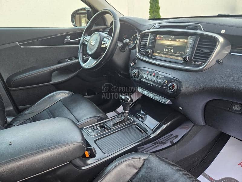 Kia Sorento 2.2 CRDI  4X4