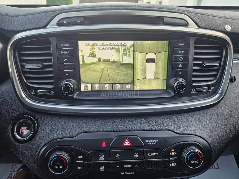 Kia Sorento 2.2 CRDI  4X4