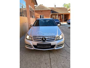 Flexi crevo - pletenica izduva za Mercedes Benz C 220 od 2007. do 2013. god.