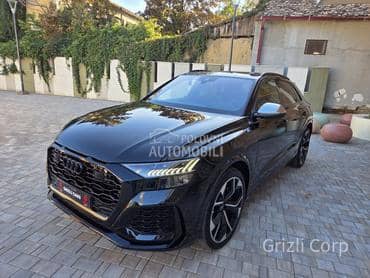 Audi RS Q8 air/matrix/pano/mild