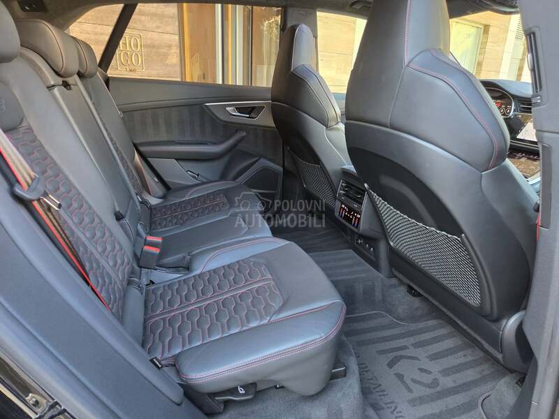 Audi RS Q8 air/matrix/pano/mild