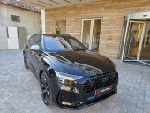 Audi RS Q8 air/matrix/pano/mild
