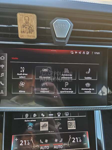 Audi RS Q8 air/matrix/pano/mild