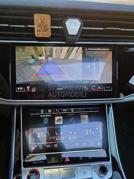 Audi RS Q8 air/matrix/pano/mild