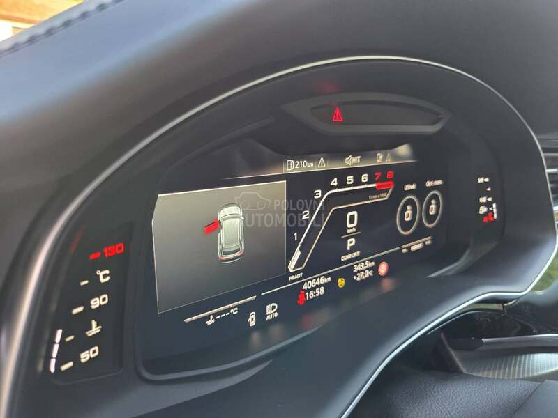 Audi RS Q8 air/matrix/pano/mild