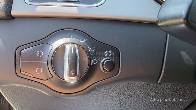 Audi A4 2.0 TDI ultra