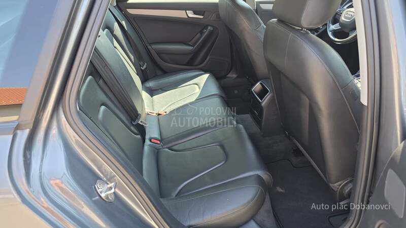 Audi A4 2.0 TDI ultra