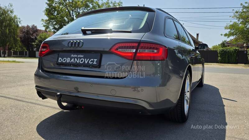 Audi A4 2.0 TDI ultra