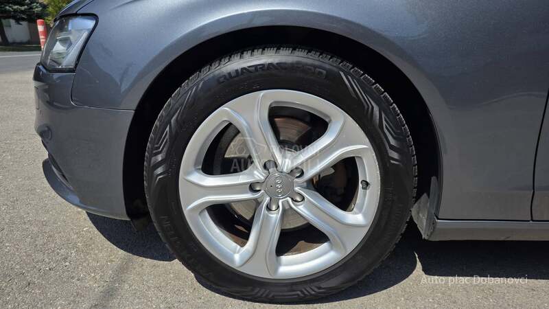 Audi A4 2.0 TDI ultra