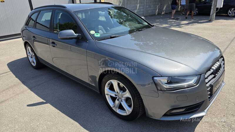 Audi A4 2.0 TDI ultra