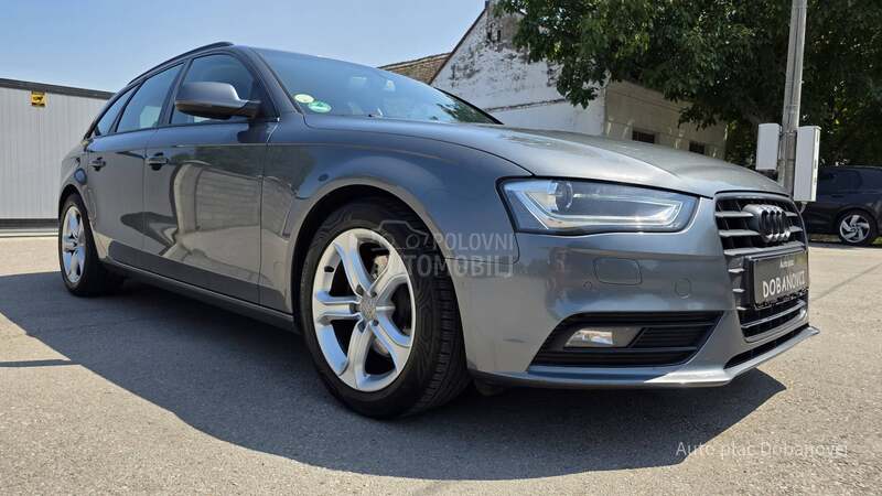 Audi A4 2.0 TDI ultra