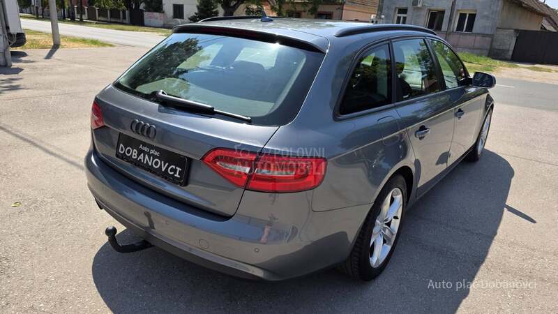 Audi A4 2.0 TDI ultra
