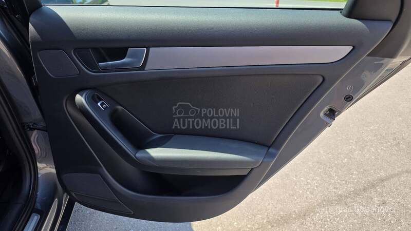 Audi A4 2.0 TDI ultra