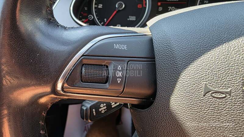 Audi A4 2.0 TDI ultra