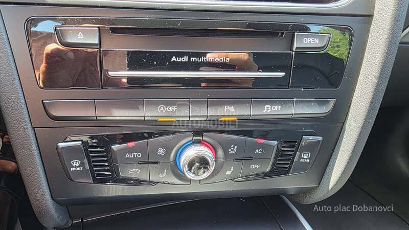 Audi A4 2.0 TDI ultra