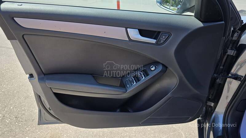Audi A4 2.0 TDI ultra